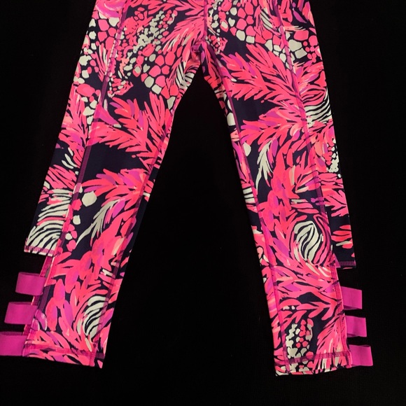 LILLY PULITZER MEDIUM LEGGINGS